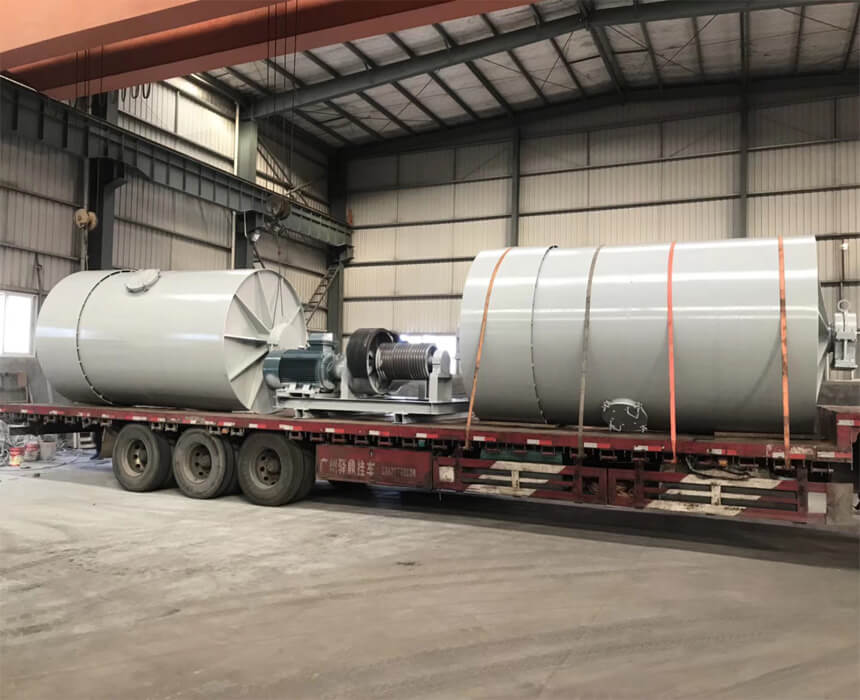 Clay Ball Mill 