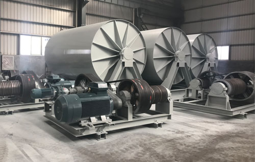 Clay Ball Mill 