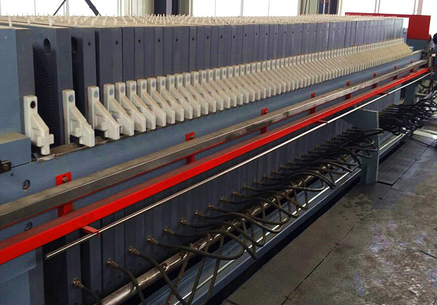 High-Precision Filter Plate High-Precision Filter Plate