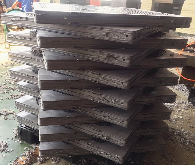 Corrosion-Resistant Filter Plate Corrosion-Resistant Filter Plate
