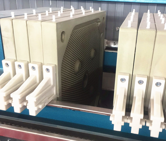 Chemical Industry Filter Plate