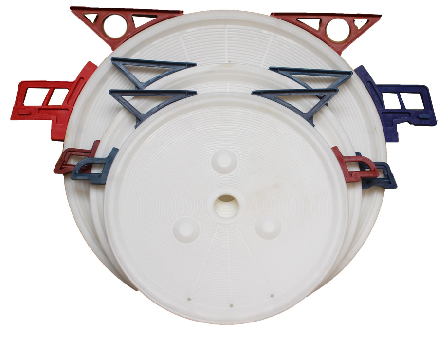 Durable Filter Plate