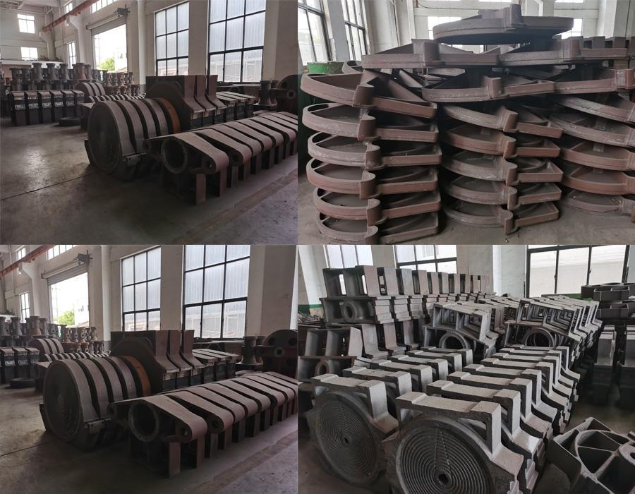 High quality filter press factory