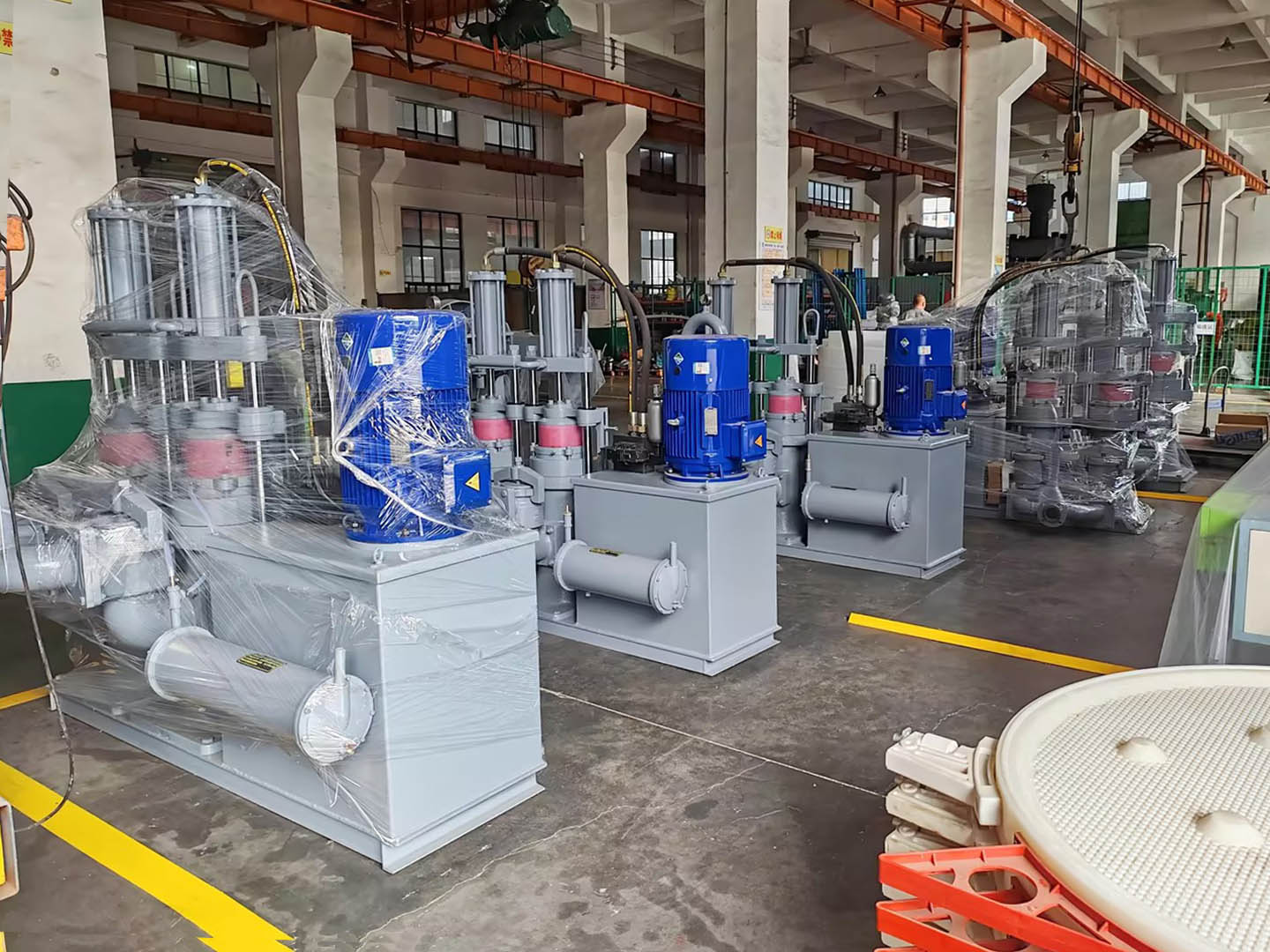 High pressure plunger pump factory.jpg