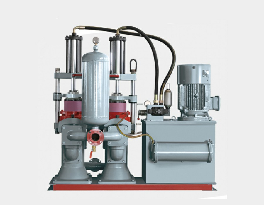 Ceramic Piston Pump Working Principle