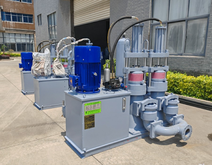Ceramic Plunger Pump Advantage