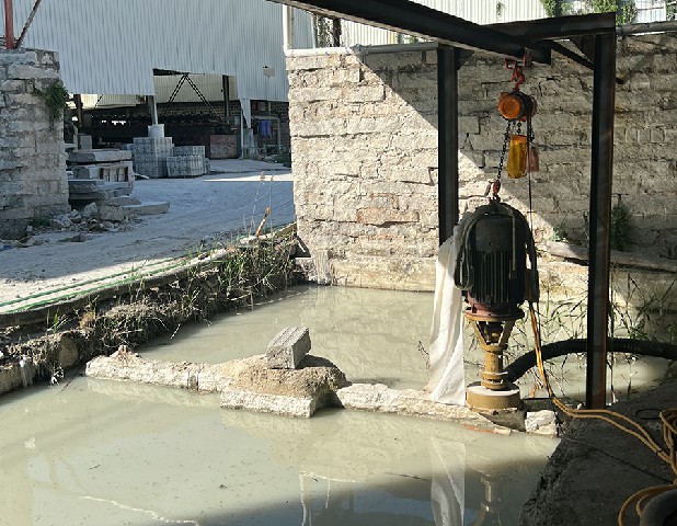 Stone Wastewater Treatment 